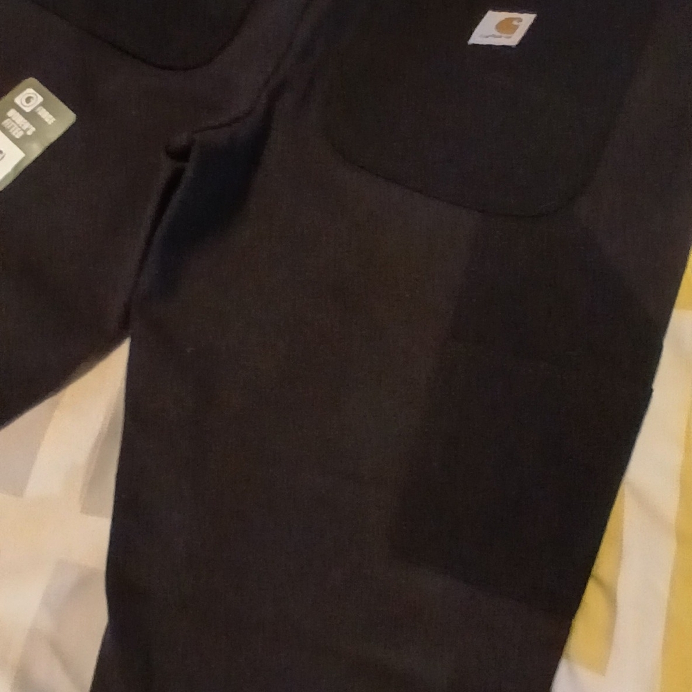 Carhartt Womens Black  Pants